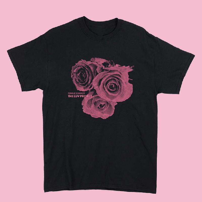 Rosen Femme T-Shirt