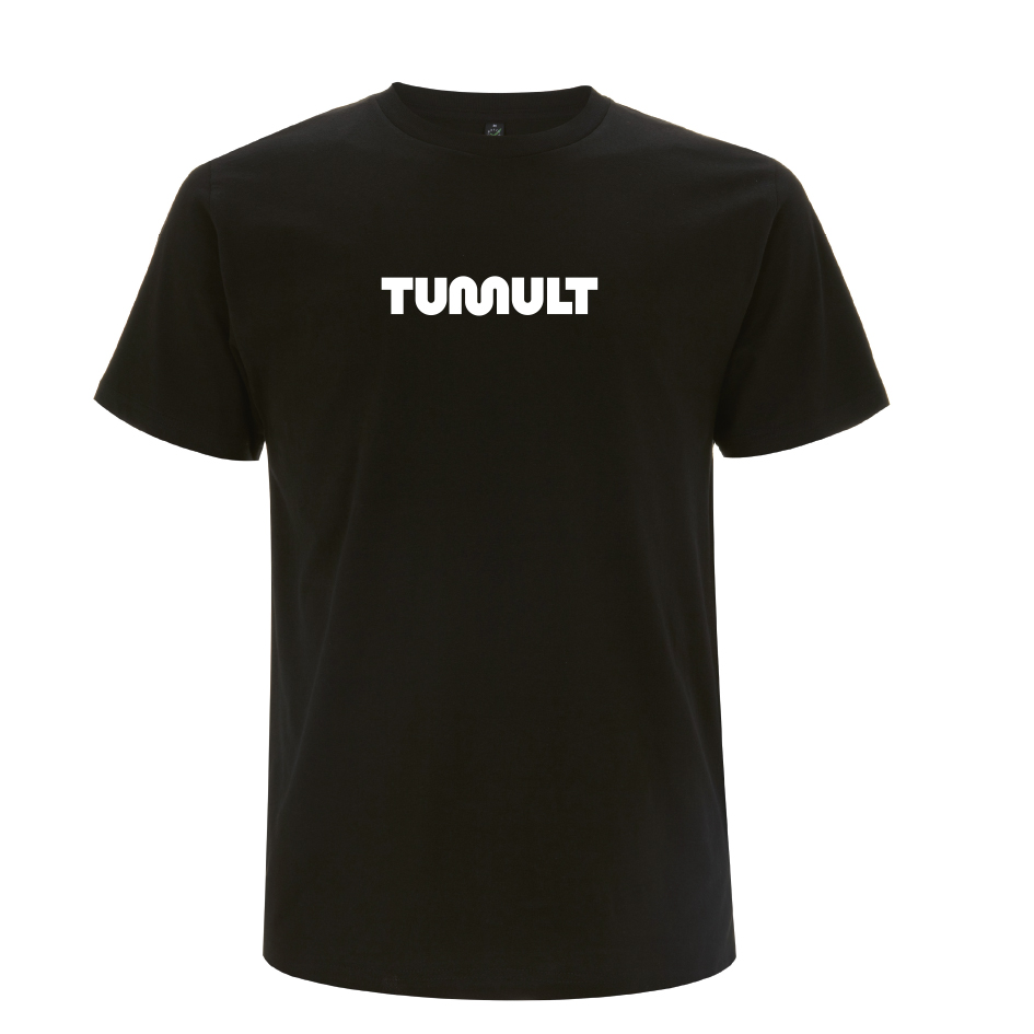 Tumult Stadion-Tour 2019 T-Shirt black