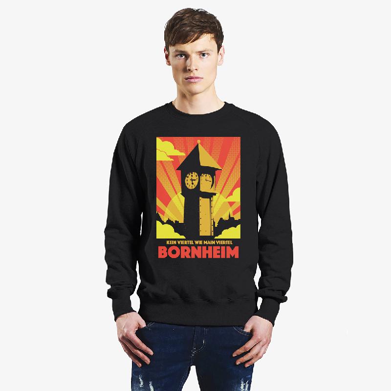 Bornheim Sweater black