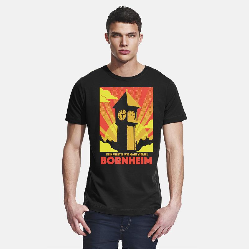 Bornheim T-Shirt black