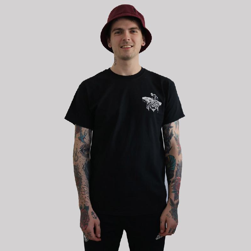 LOGO Unisex T-Shirt Black