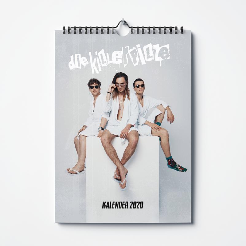 Kalender 2020 Calendar