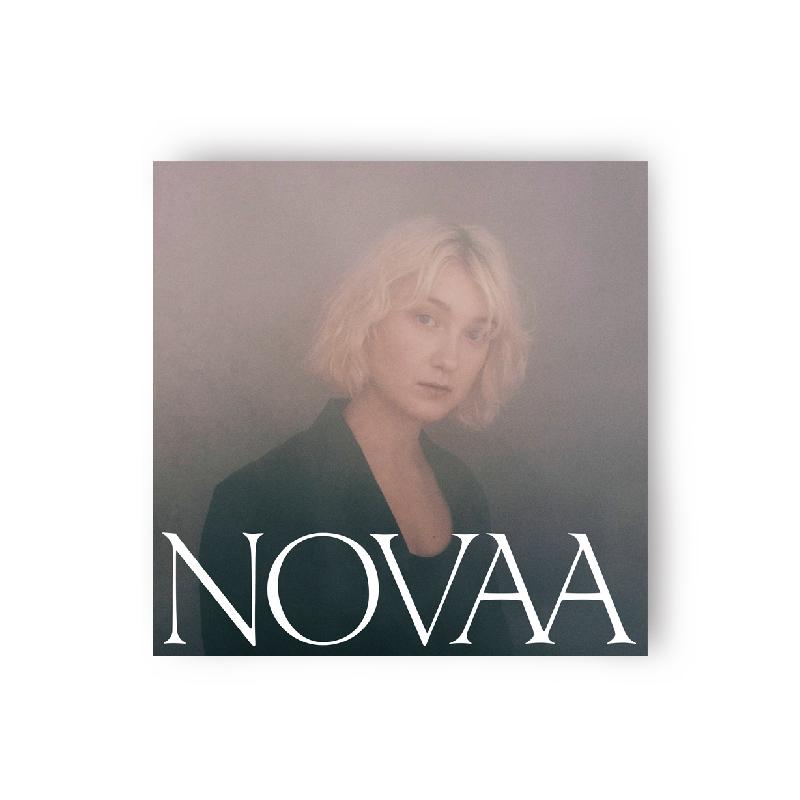 Novaa DigiPack Album CD