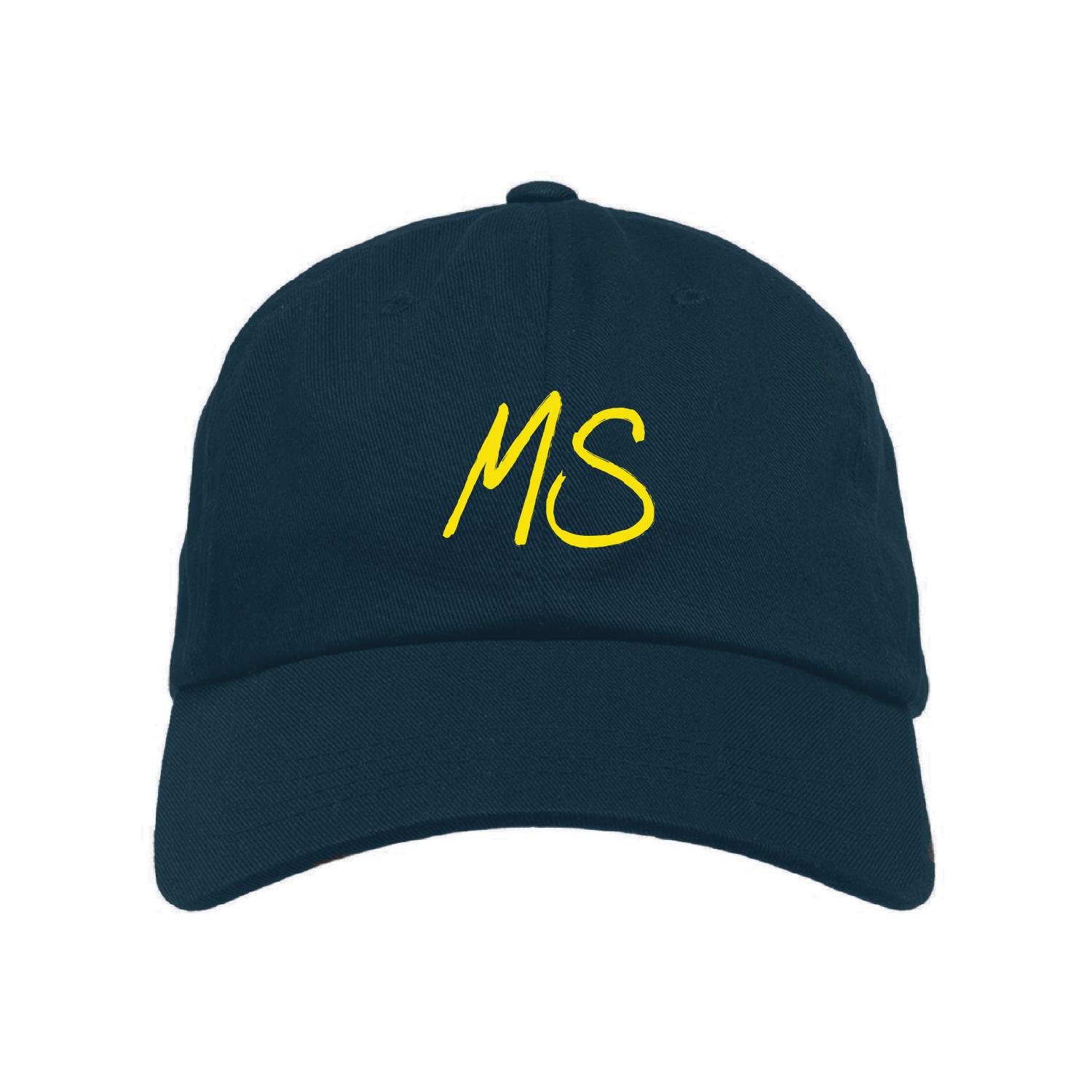 MS Cap Hat/Cap onesize navy blau